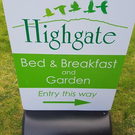 Highgate Bed And Breakfast & Garden Pirongia Esterno foto