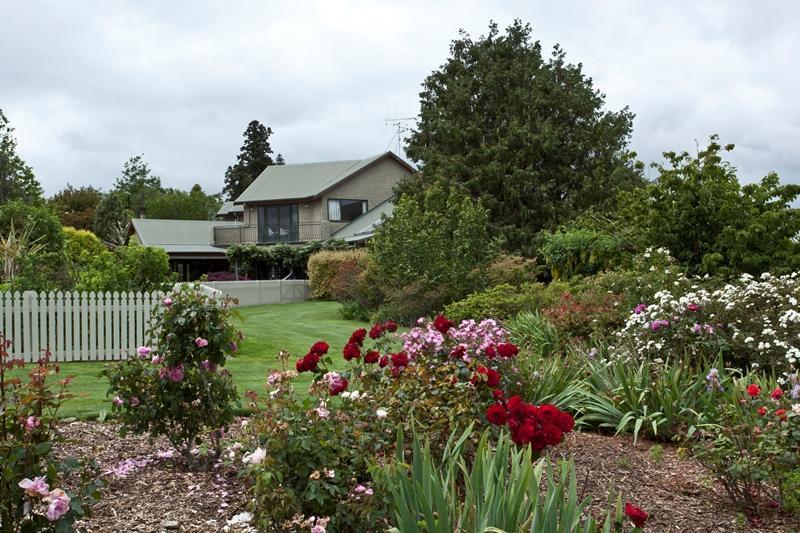 Highgate Bed And Breakfast & Garden Pirongia Esterno foto