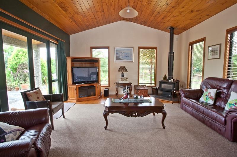 Highgate Bed And Breakfast & Garden Pirongia Esterno foto