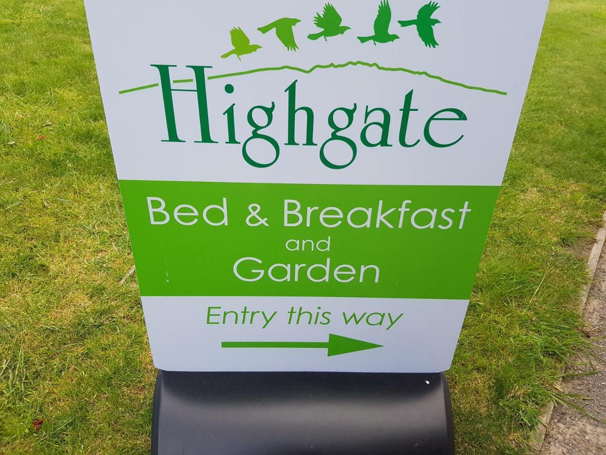 Highgate Bed And Breakfast & Garden Pirongia Esterno foto
